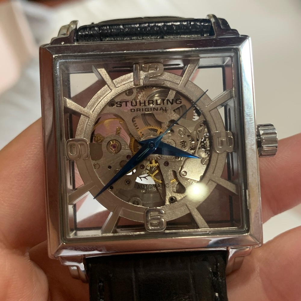 STUHRLING ORIGINAL watch automatic